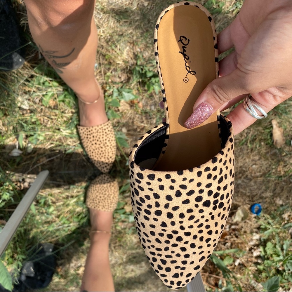 NEW qupid flats size 6